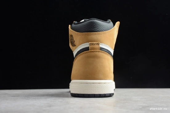 555088-700 'Rookie The Jordan 1 High Retro Year' Og of  Air 555088-700 0724
